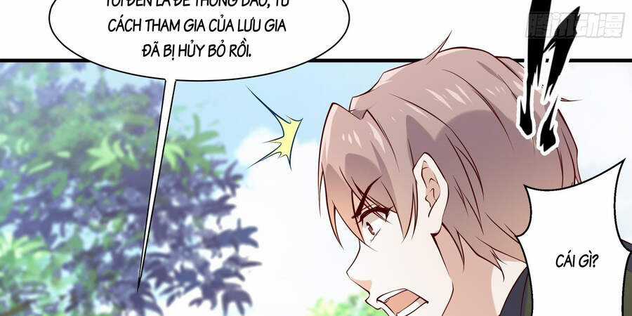 Ba Tôi Là Chiến Thần Chapter 20 trang 19