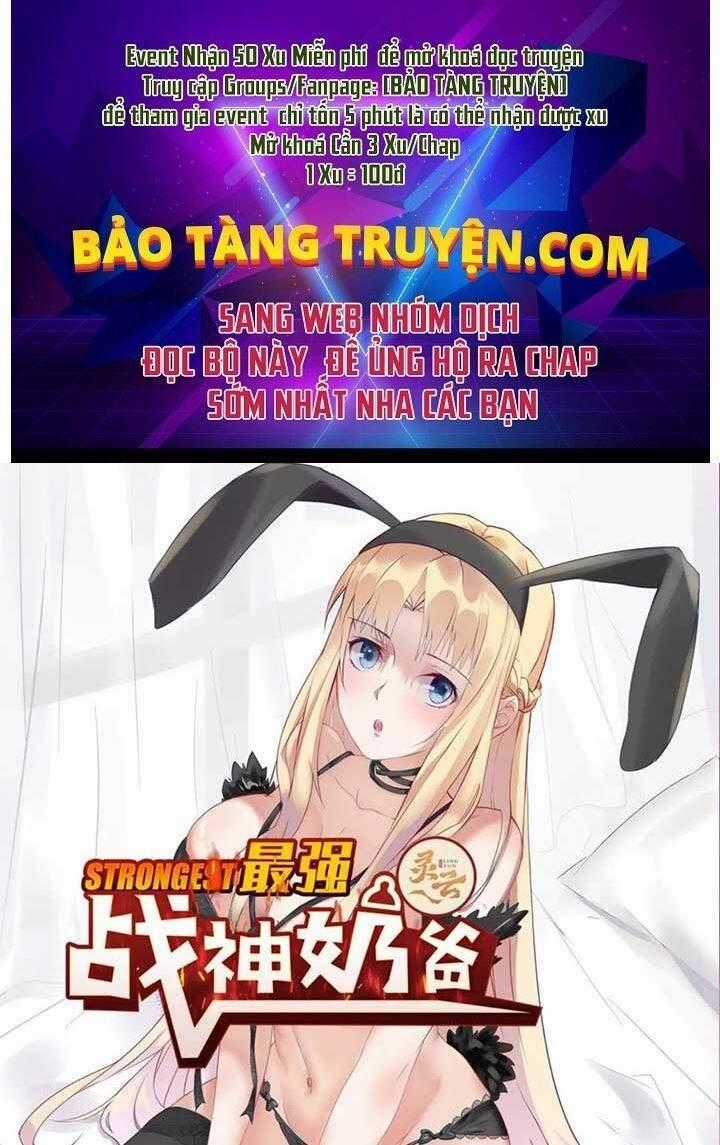 Ba Tôi Là Chiến Thần Chapter 21 trang 1