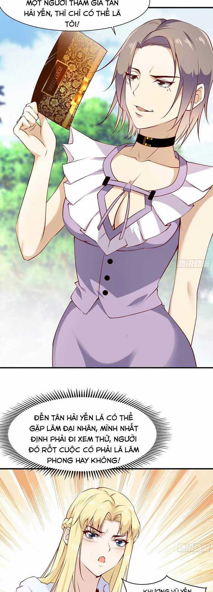 Ba Tôi Là Chiến Thần Chapter 21 trang 10