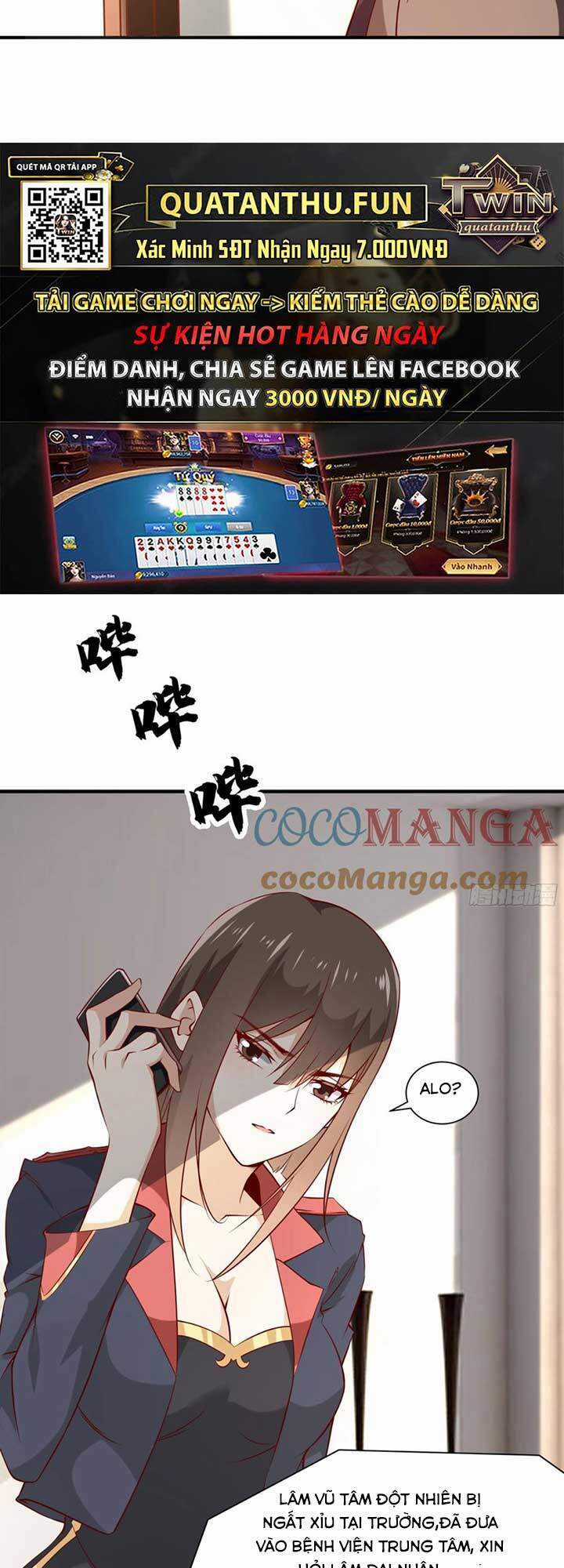 Ba Tôi Là Chiến Thần Chapter 21 trang 16