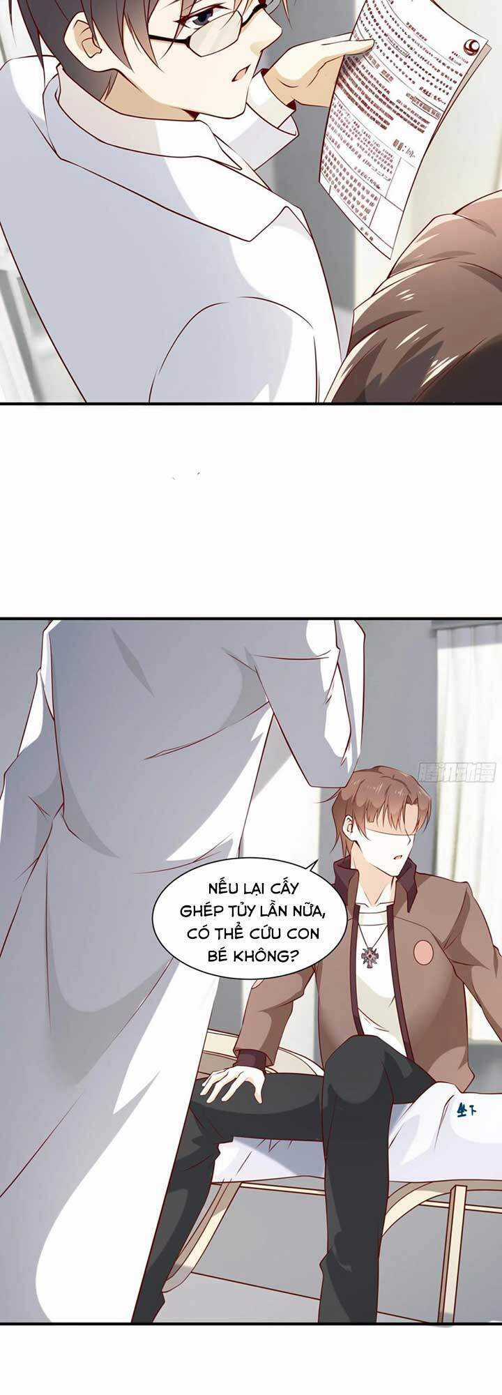 Ba Tôi Là Chiến Thần Chapter 21 trang 20