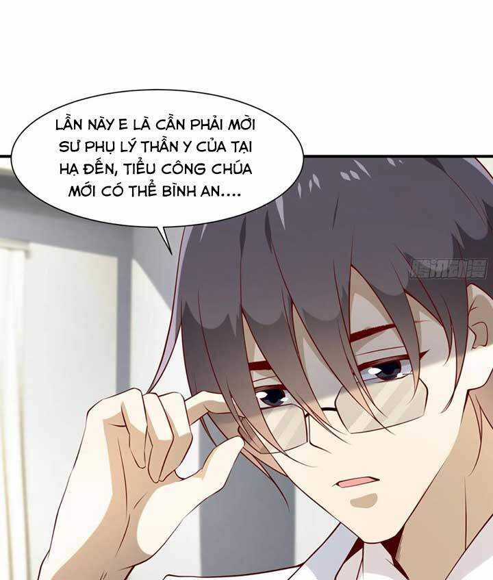 Ba Tôi Là Chiến Thần Chapter 21 trang 21