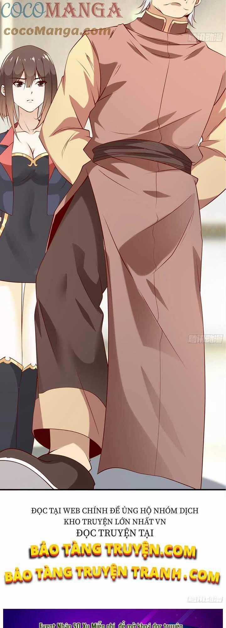 Ba Tôi Là Chiến Thần Chapter 21 trang 27