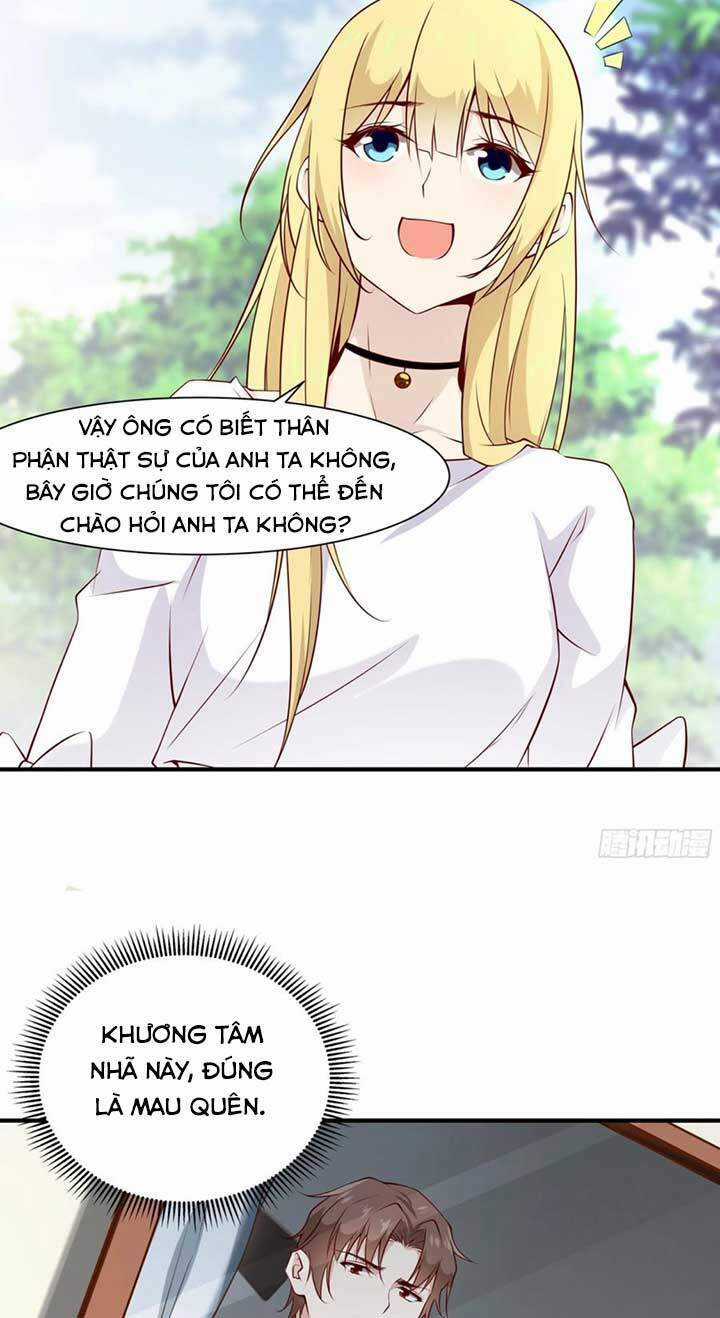 Ba Tôi Là Chiến Thần Chapter 21 trang 3