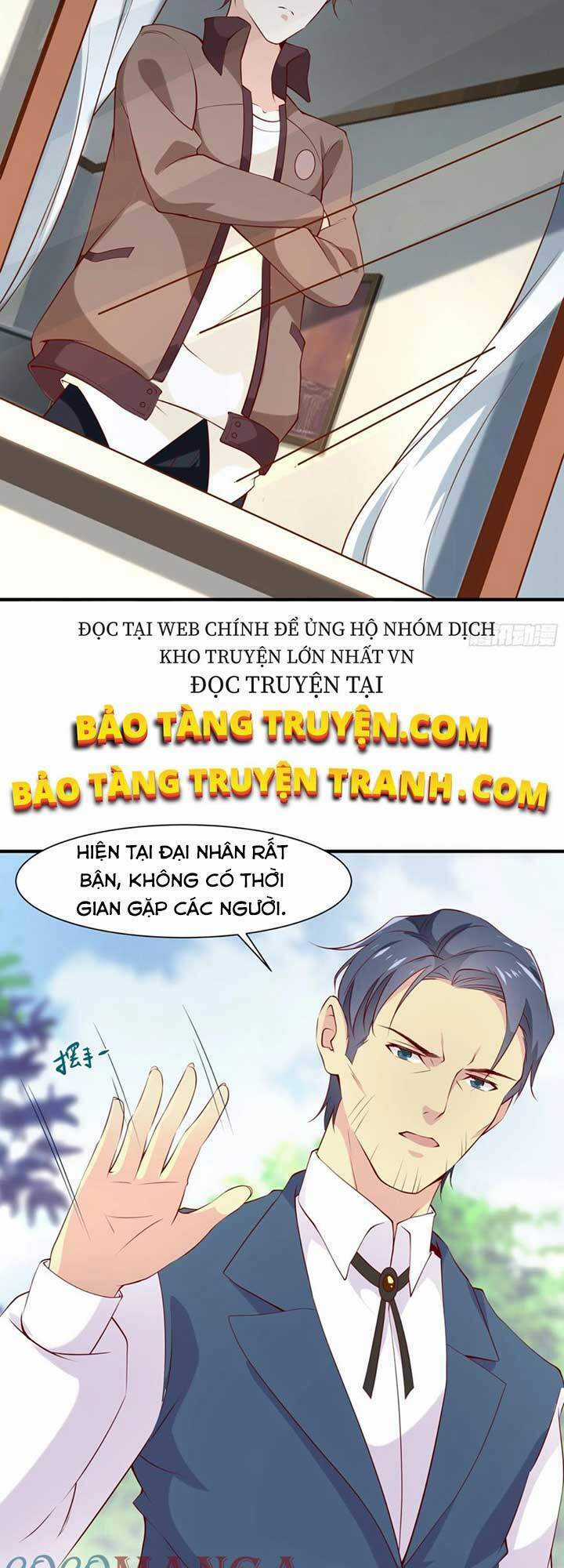 Ba Tôi Là Chiến Thần Chapter 21 trang 4