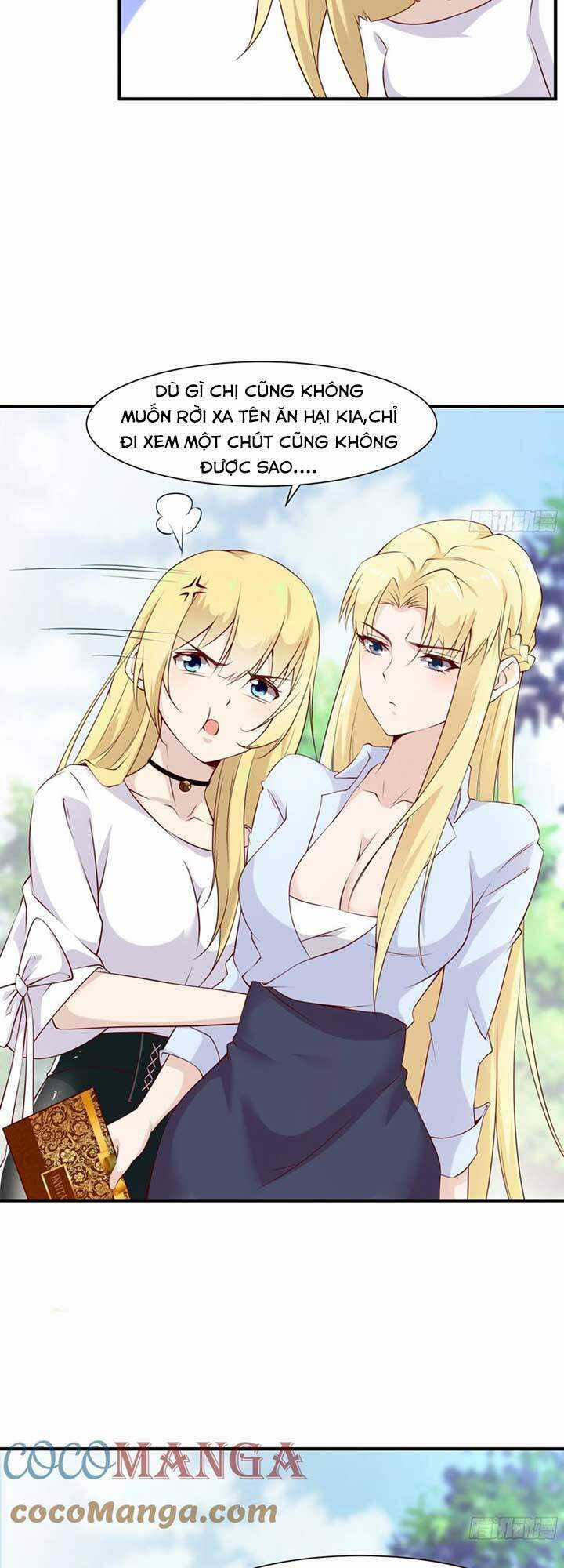 Ba Tôi Là Chiến Thần Chapter 21 trang 6