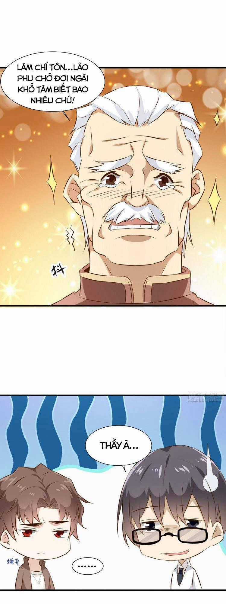Ba Tôi Là Chiến Thần Chapter 22 trang 1