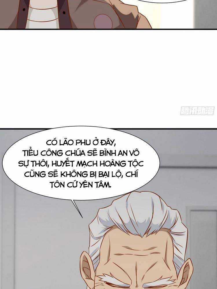 Ba Tôi Là Chiến Thần Chapter 22 trang 12