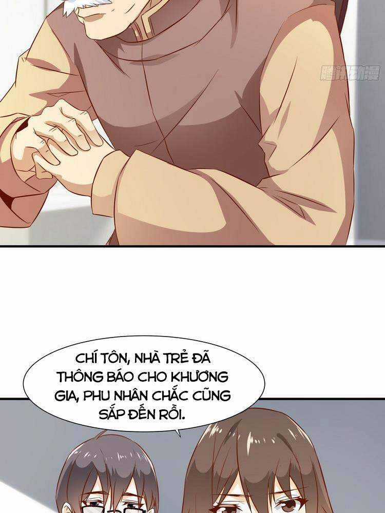 Ba Tôi Là Chiến Thần Chapter 22 trang 14