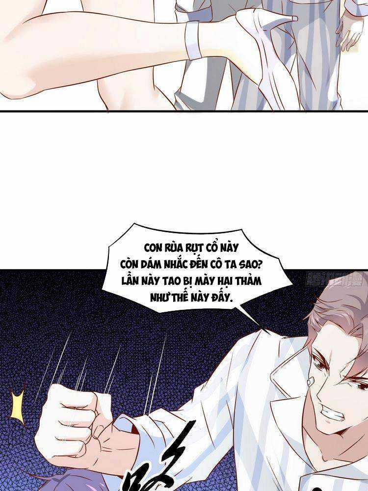 Ba Tôi Là Chiến Thần Chapter 22 trang 18