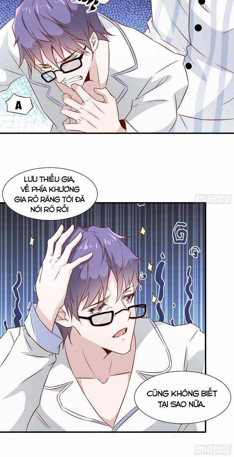 Ba Tôi Là Chiến Thần Chapter 22 trang 19