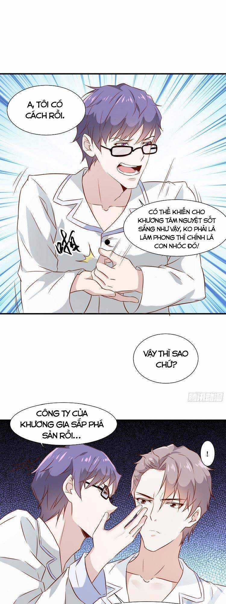 Ba Tôi Là Chiến Thần Chapter 22 trang 20