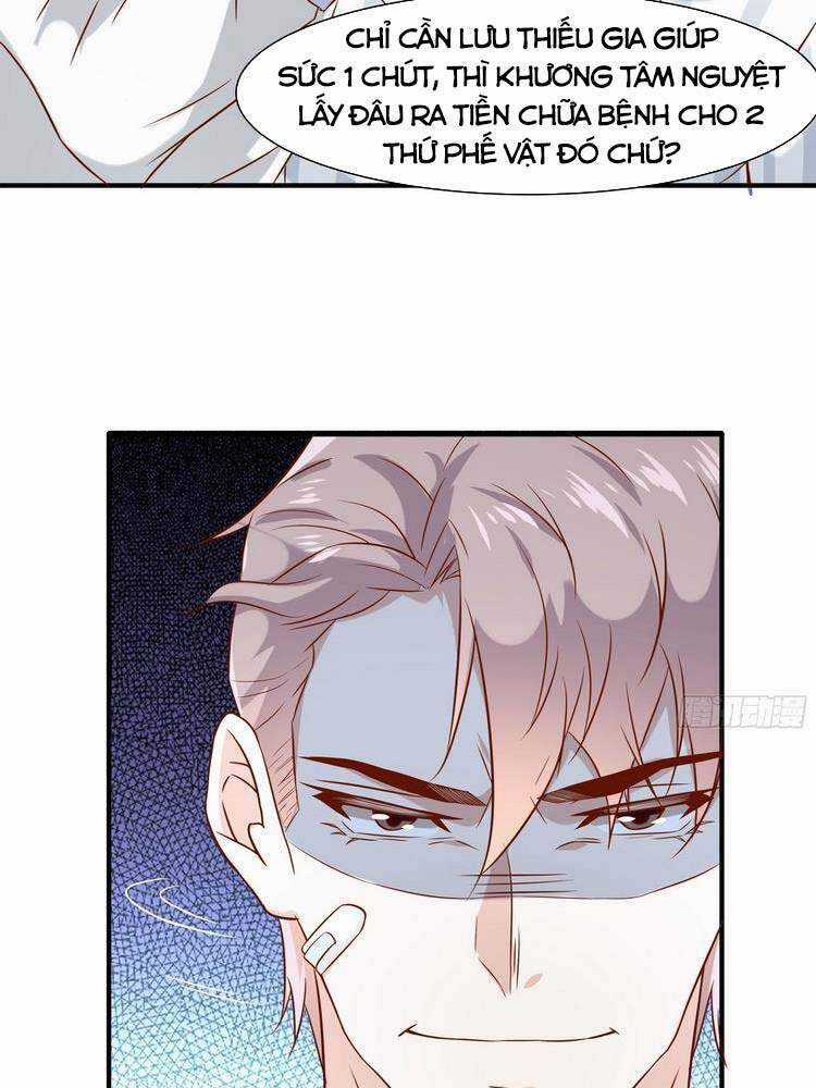 Ba Tôi Là Chiến Thần Chapter 22 trang 21