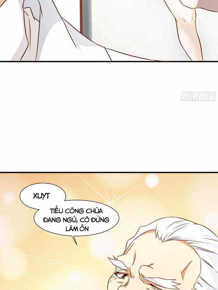 Ba Tôi Là Chiến Thần Chapter 22 trang 23