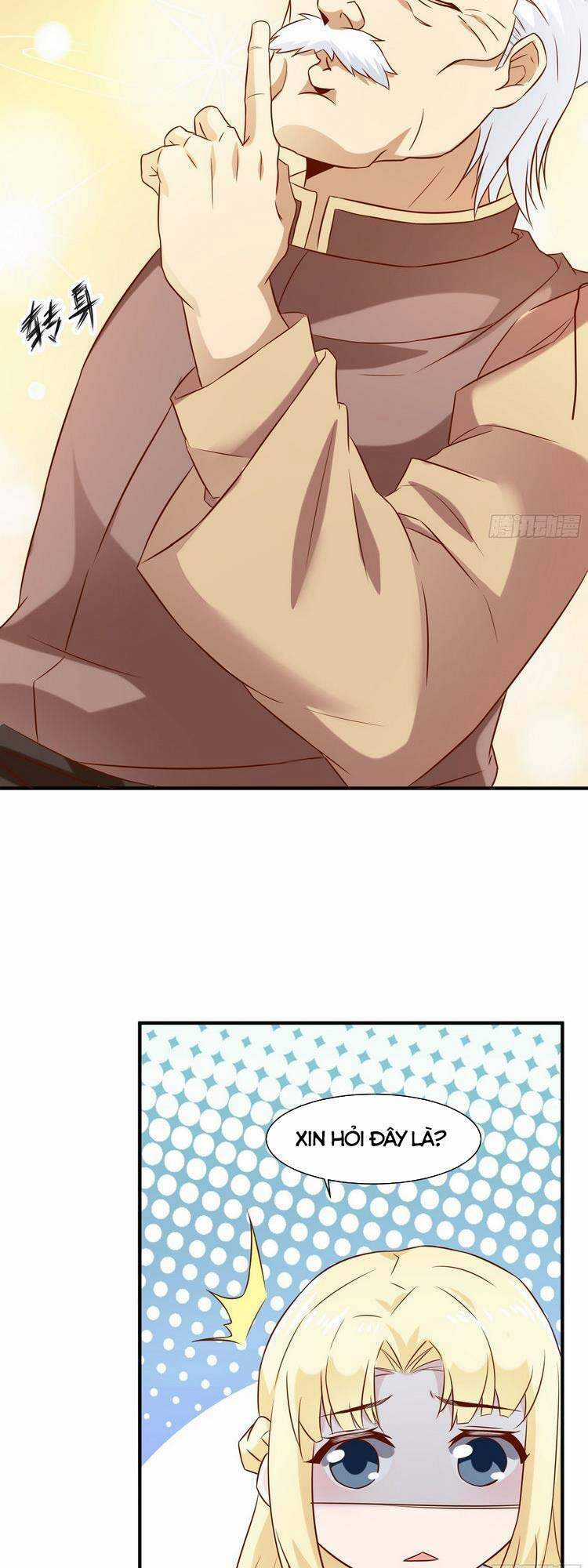 Ba Tôi Là Chiến Thần Chapter 22 trang 24