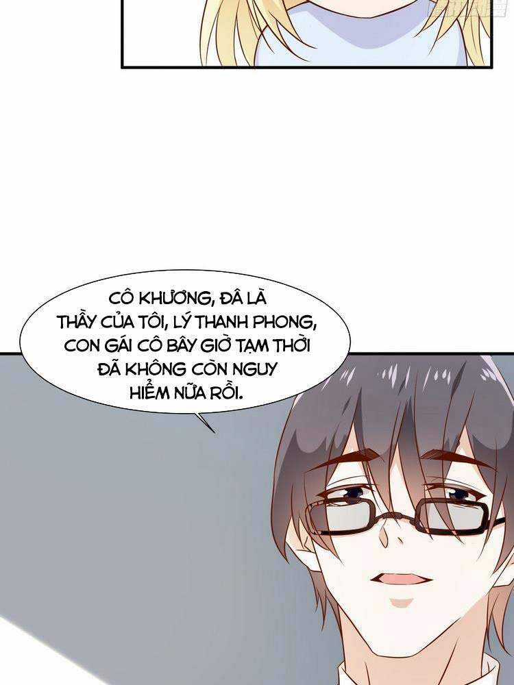 Ba Tôi Là Chiến Thần Chapter 22 trang 25