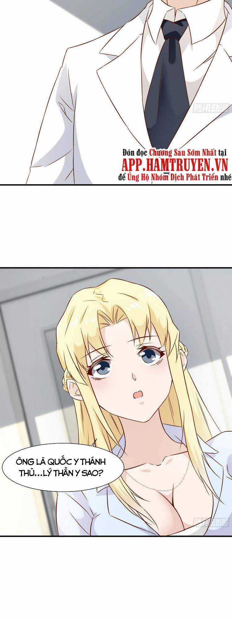 Ba Tôi Là Chiến Thần Chapter 22 trang 26