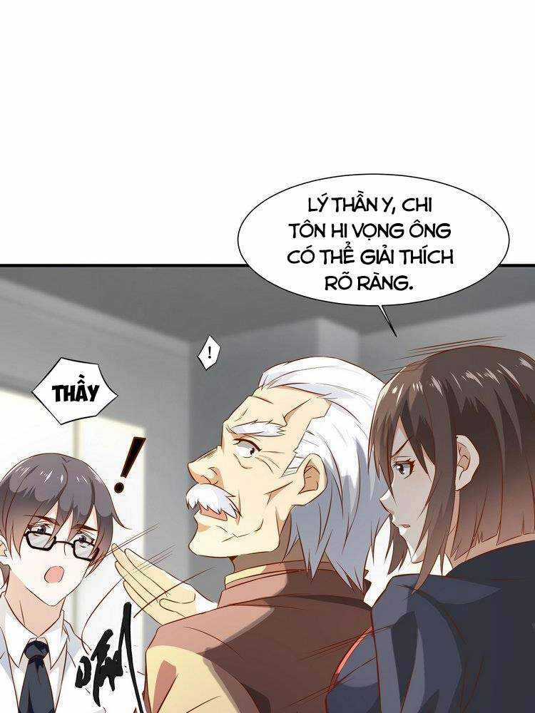 Ba Tôi Là Chiến Thần Chapter 22 trang 8