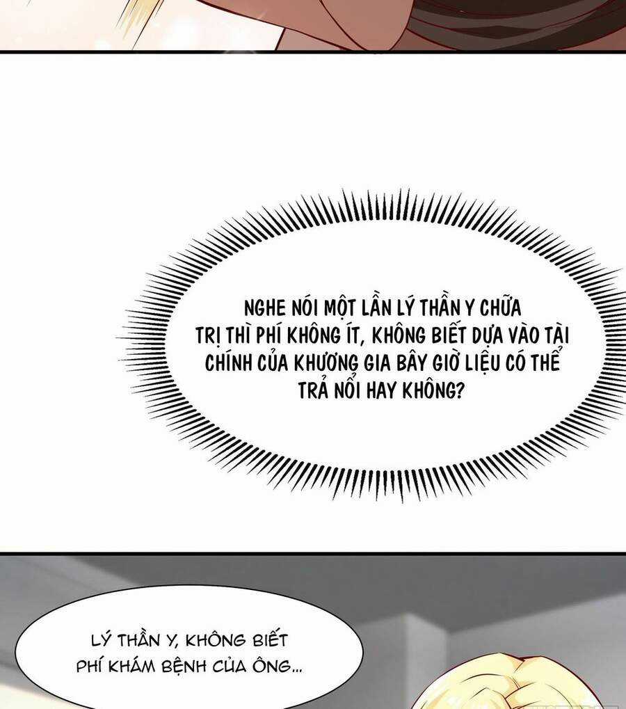 Ba Tôi Là Chiến Thần Chapter 23 trang 10