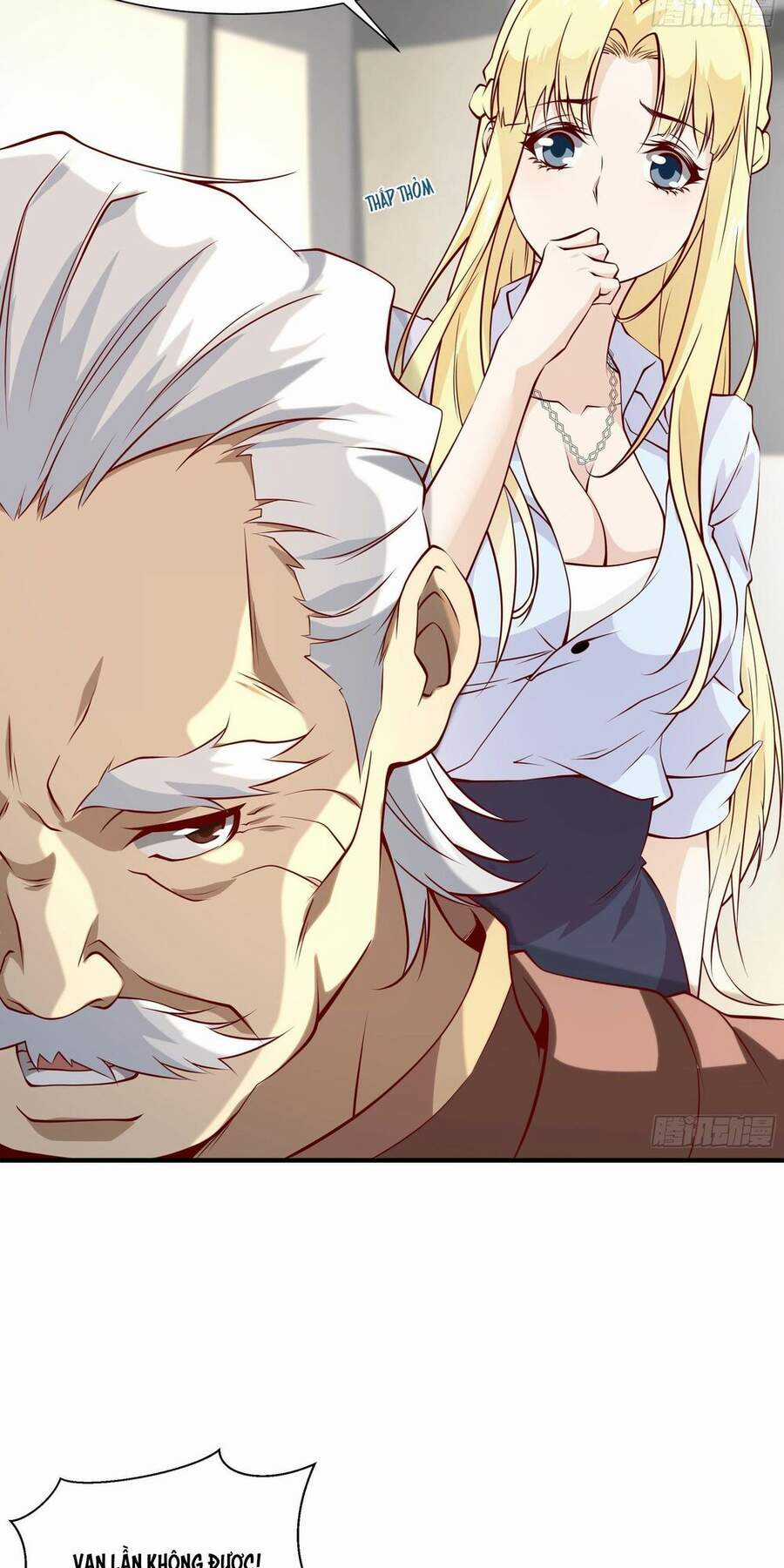 Ba Tôi Là Chiến Thần Chapter 23 trang 11