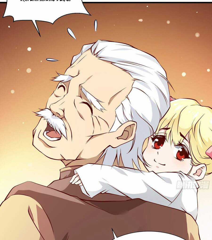 Ba Tôi Là Chiến Thần Chapter 23 trang 12