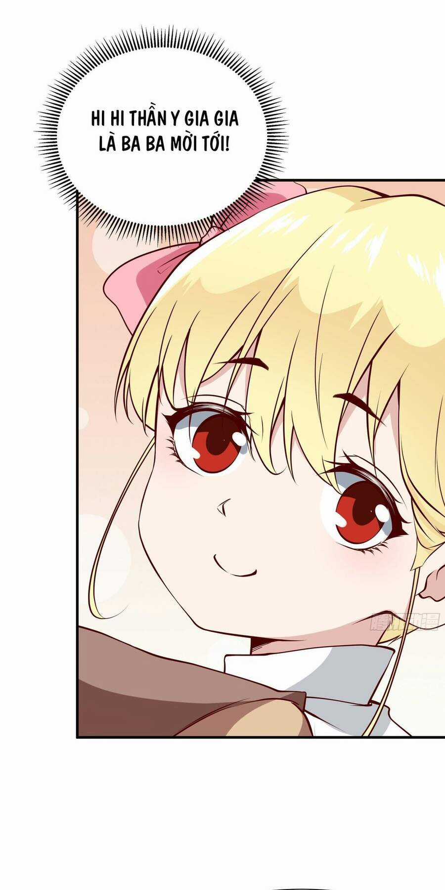 Ba Tôi Là Chiến Thần Chapter 23 trang 14