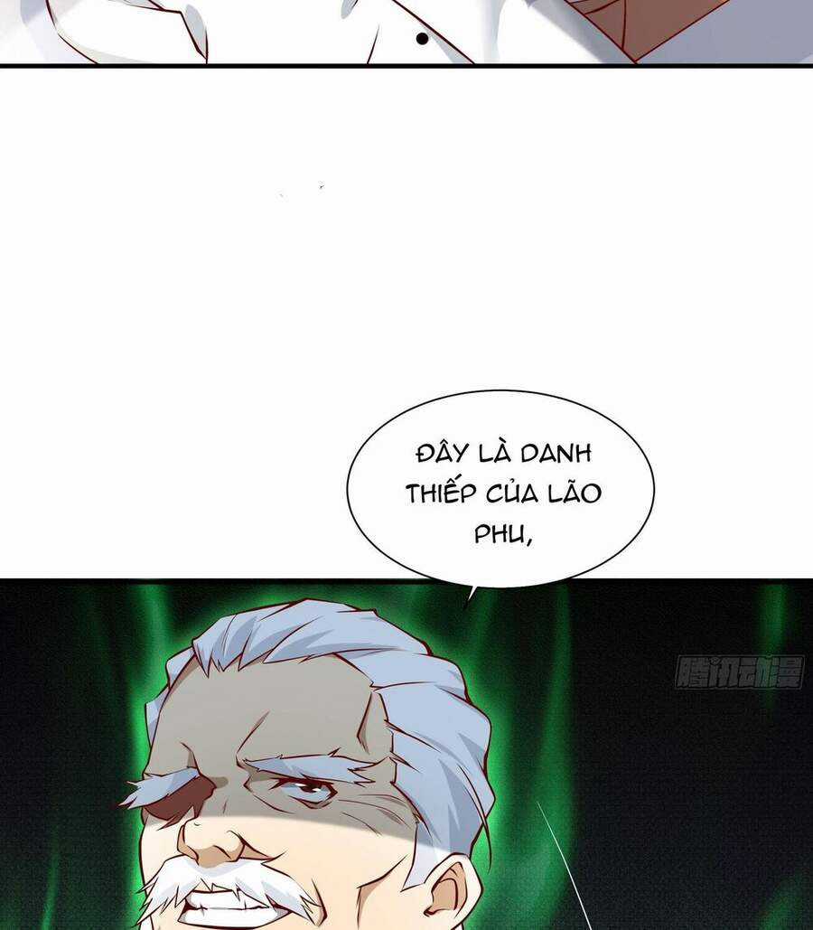 Ba Tôi Là Chiến Thần Chapter 23 trang 18