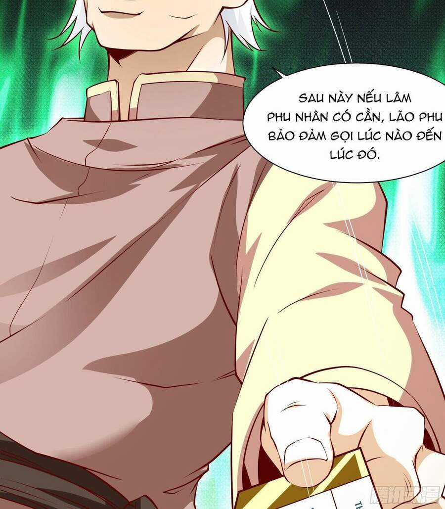 Ba Tôi Là Chiến Thần Chapter 23 trang 19