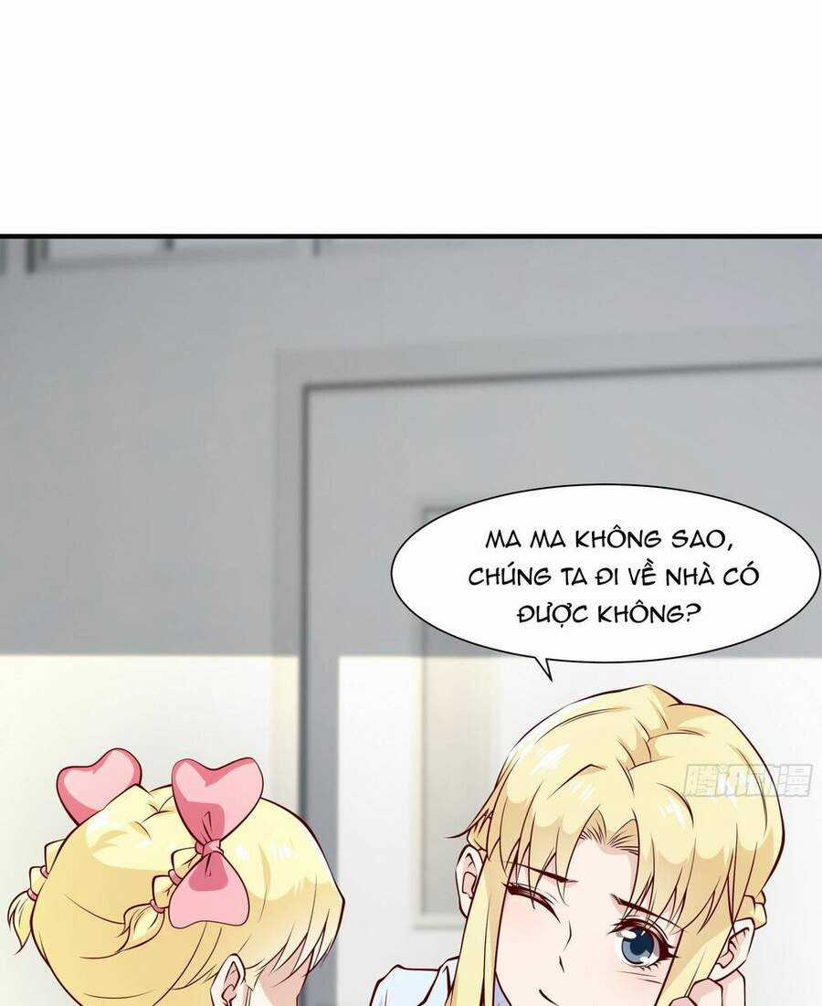 Ba Tôi Là Chiến Thần Chapter 23 trang 23