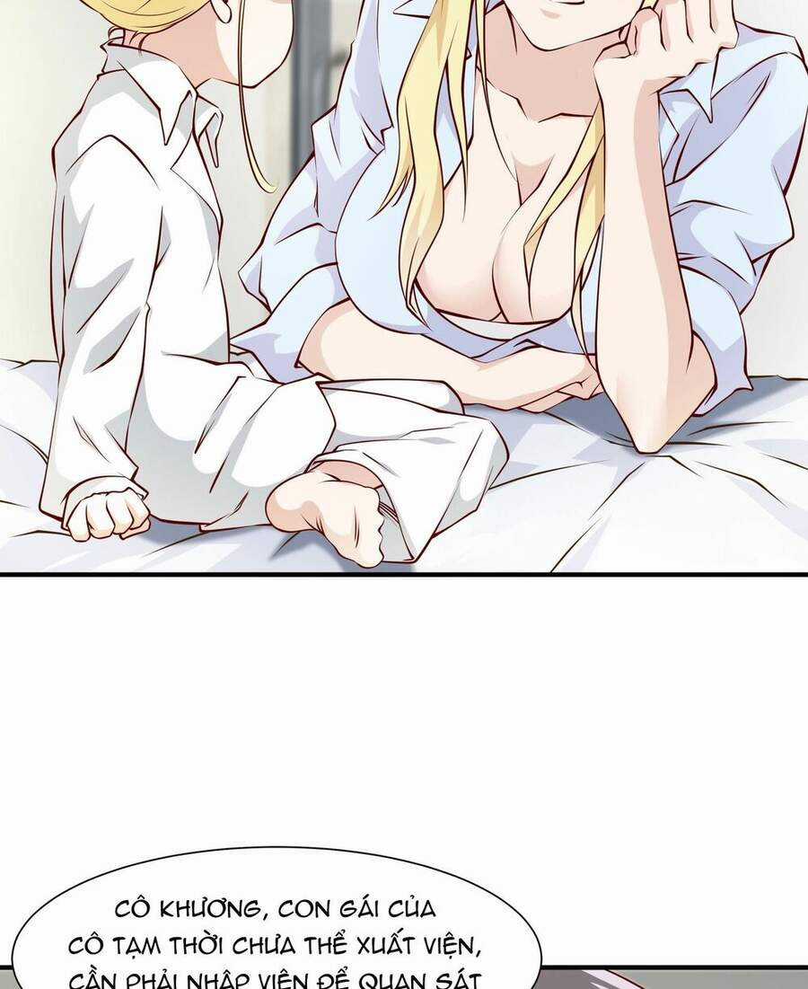 Ba Tôi Là Chiến Thần Chapter 23 trang 24