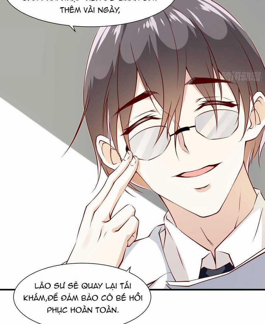 Ba Tôi Là Chiến Thần Chapter 23 trang 25