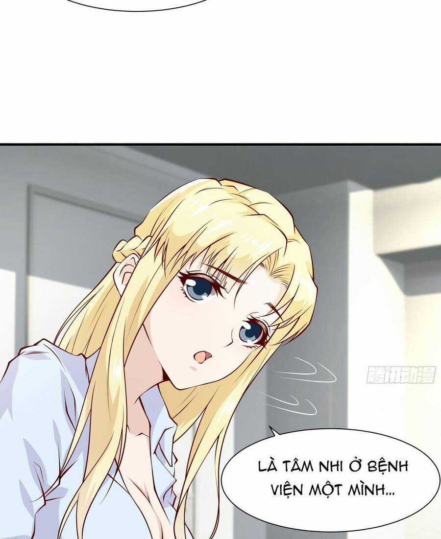 Ba Tôi Là Chiến Thần Chapter 23 trang 26