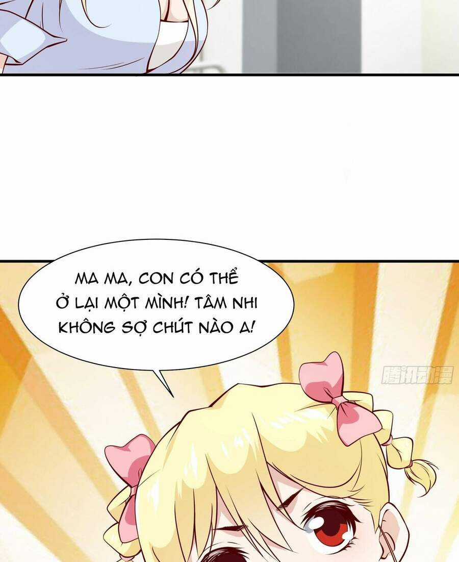 Ba Tôi Là Chiến Thần Chapter 23 trang 27