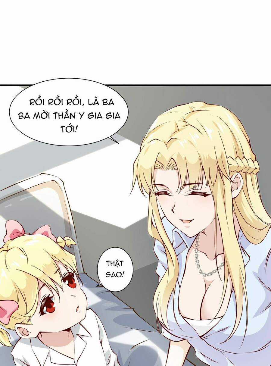 Ba Tôi Là Chiến Thần Chapter 23 trang 29