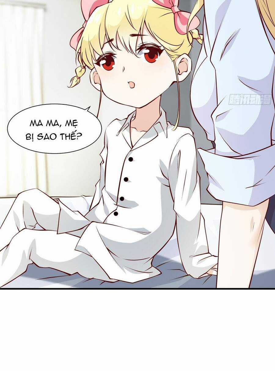 Ba Tôi Là Chiến Thần Chapter 23 trang 34