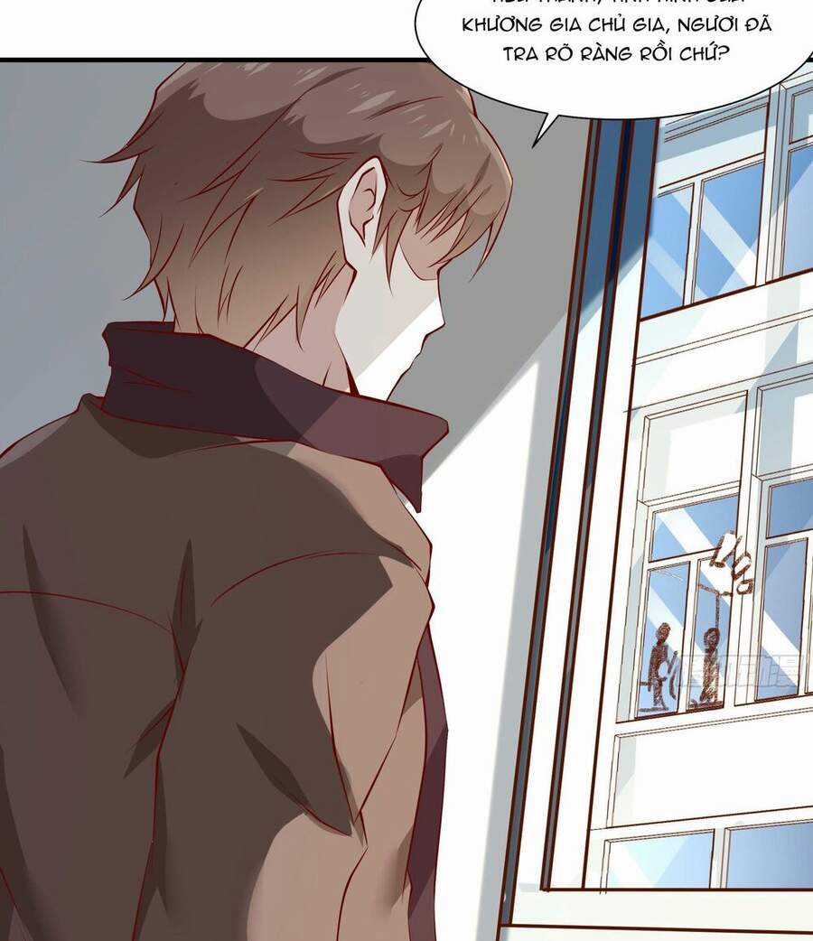 Ba Tôi Là Chiến Thần Chapter 23 trang 36