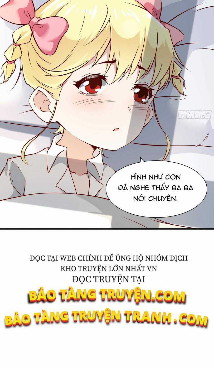 Ba Tôi Là Chiến Thần Chapter 23 trang 4