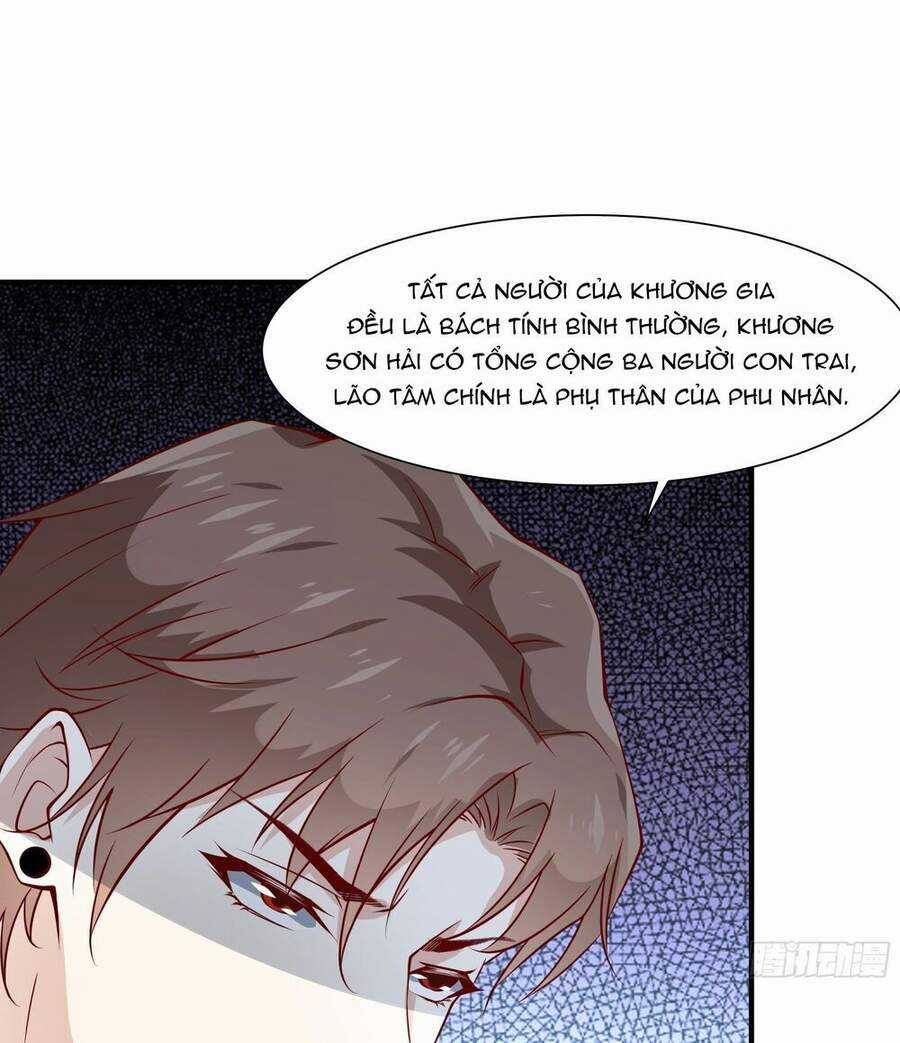 Ba Tôi Là Chiến Thần Chapter 23 trang 40