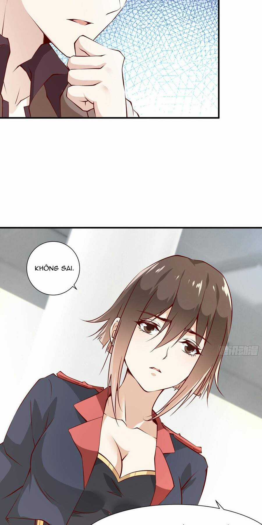 Ba Tôi Là Chiến Thần Chapter 23 trang 41