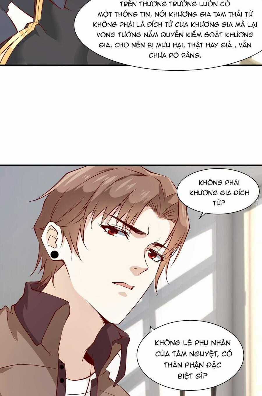 Ba Tôi Là Chiến Thần Chapter 23 trang 42