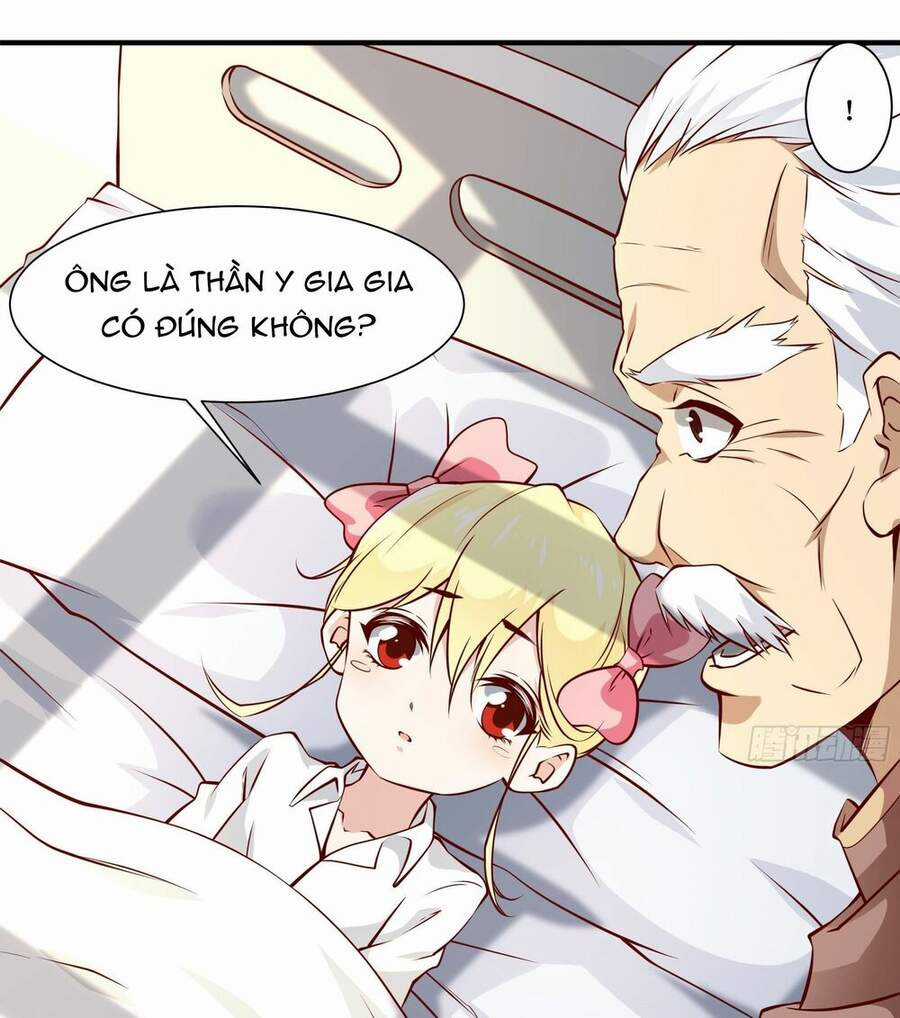 Ba Tôi Là Chiến Thần Chapter 23 trang 6