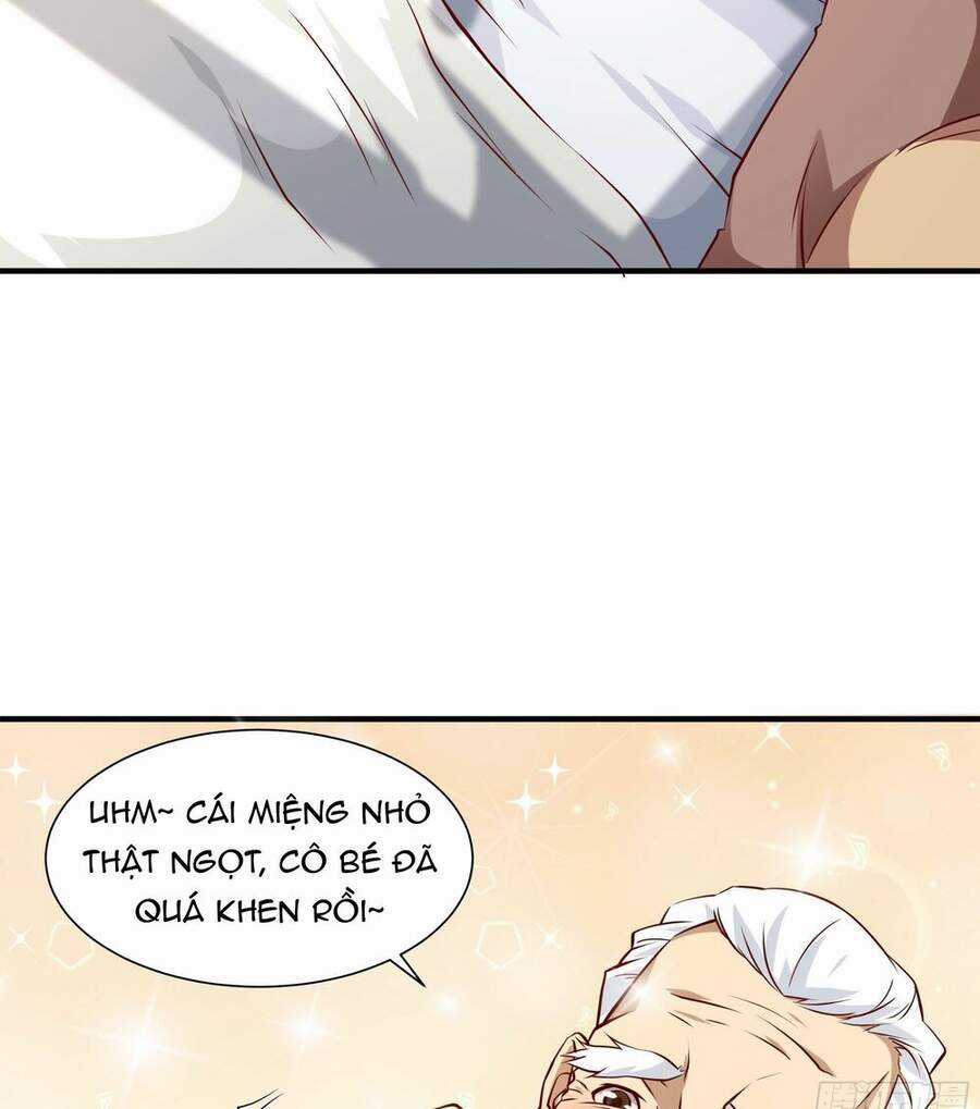 Ba Tôi Là Chiến Thần Chapter 23 trang 7