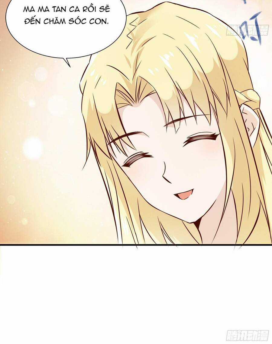 Ba Tôi Là Chiến Thần Chapter 24 trang 14