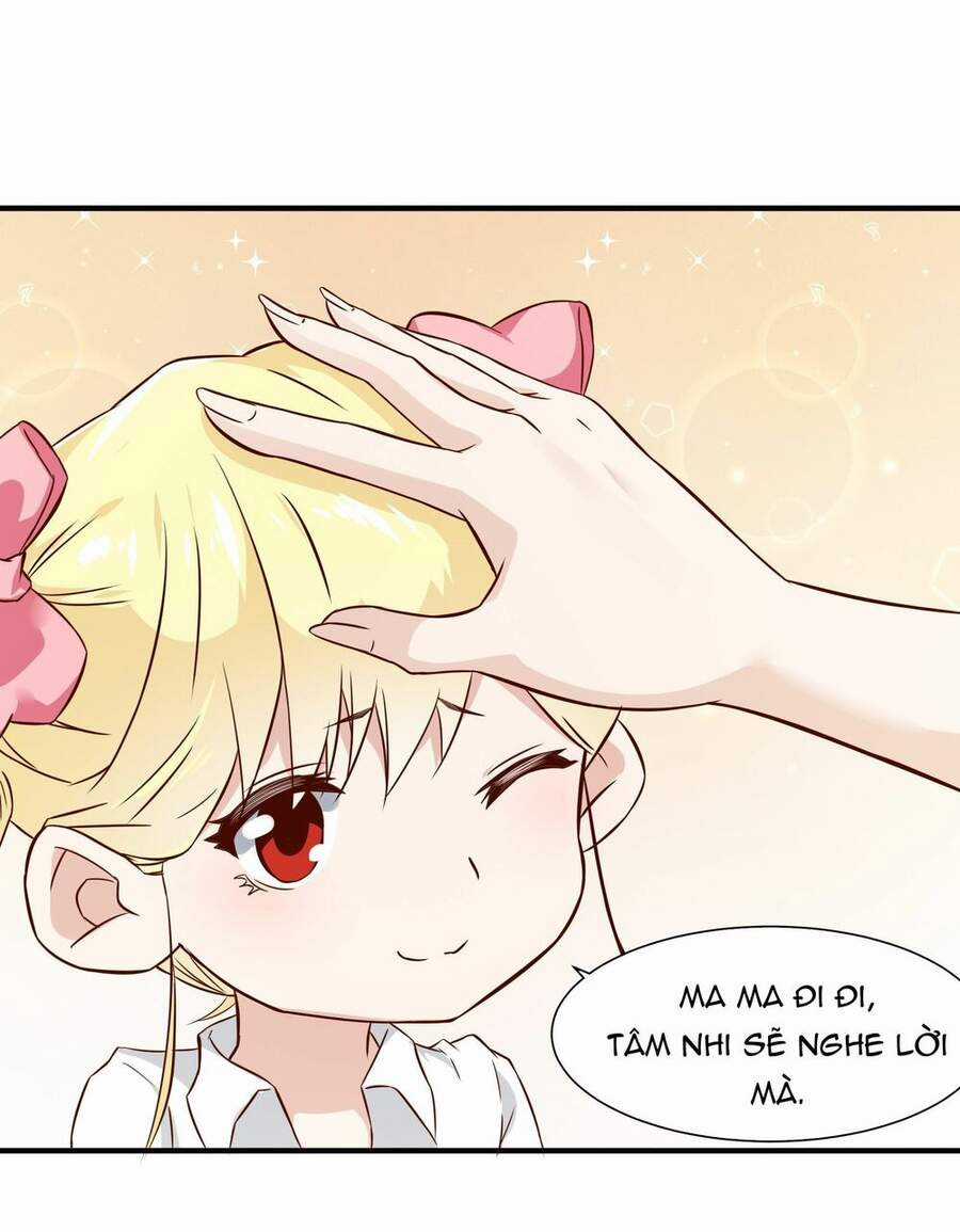 Ba Tôi Là Chiến Thần Chapter 24 trang 15