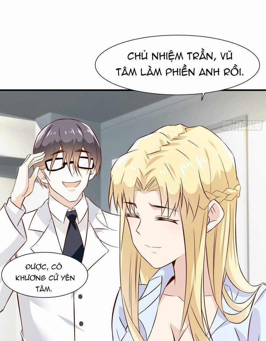 Ba Tôi Là Chiến Thần Chapter 24 trang 16