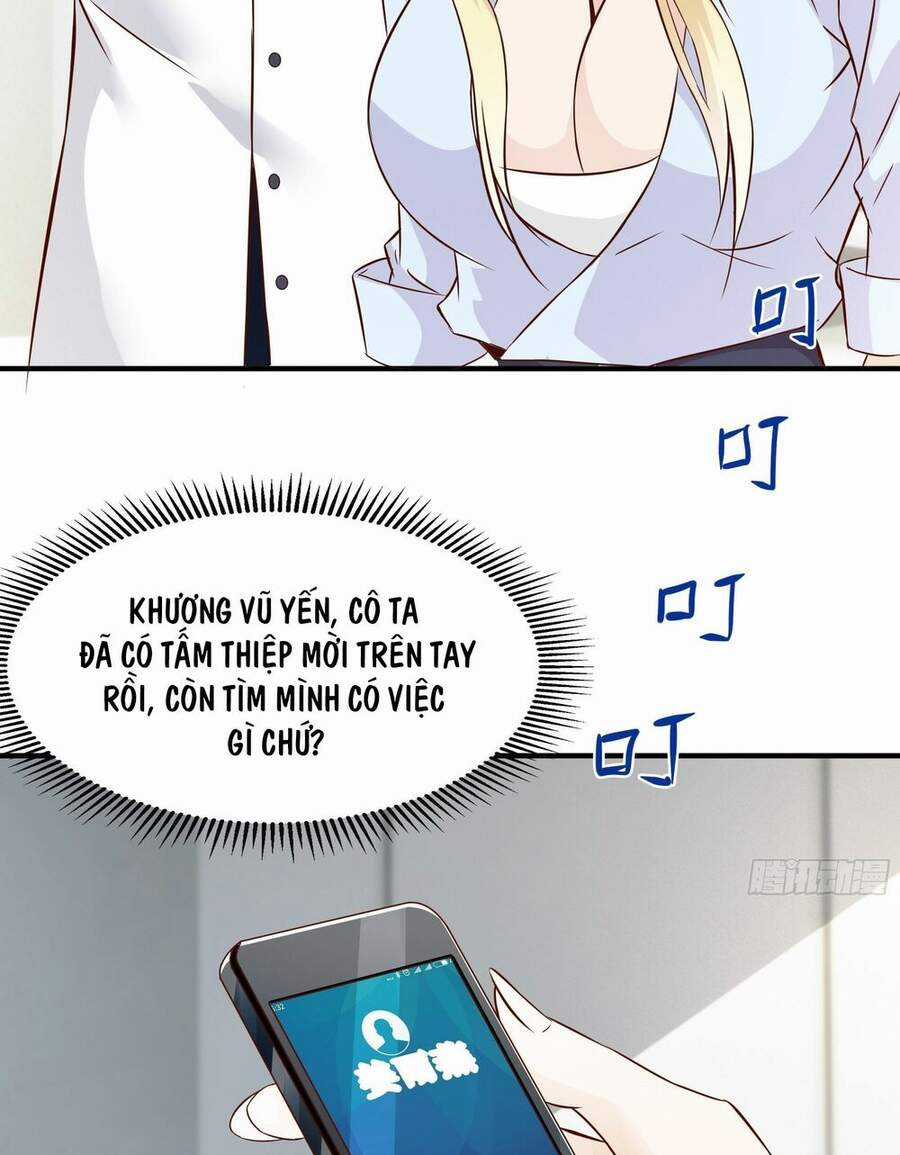 Ba Tôi Là Chiến Thần Chapter 24 trang 17