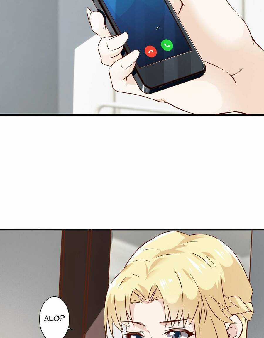 Ba Tôi Là Chiến Thần Chapter 24 trang 18