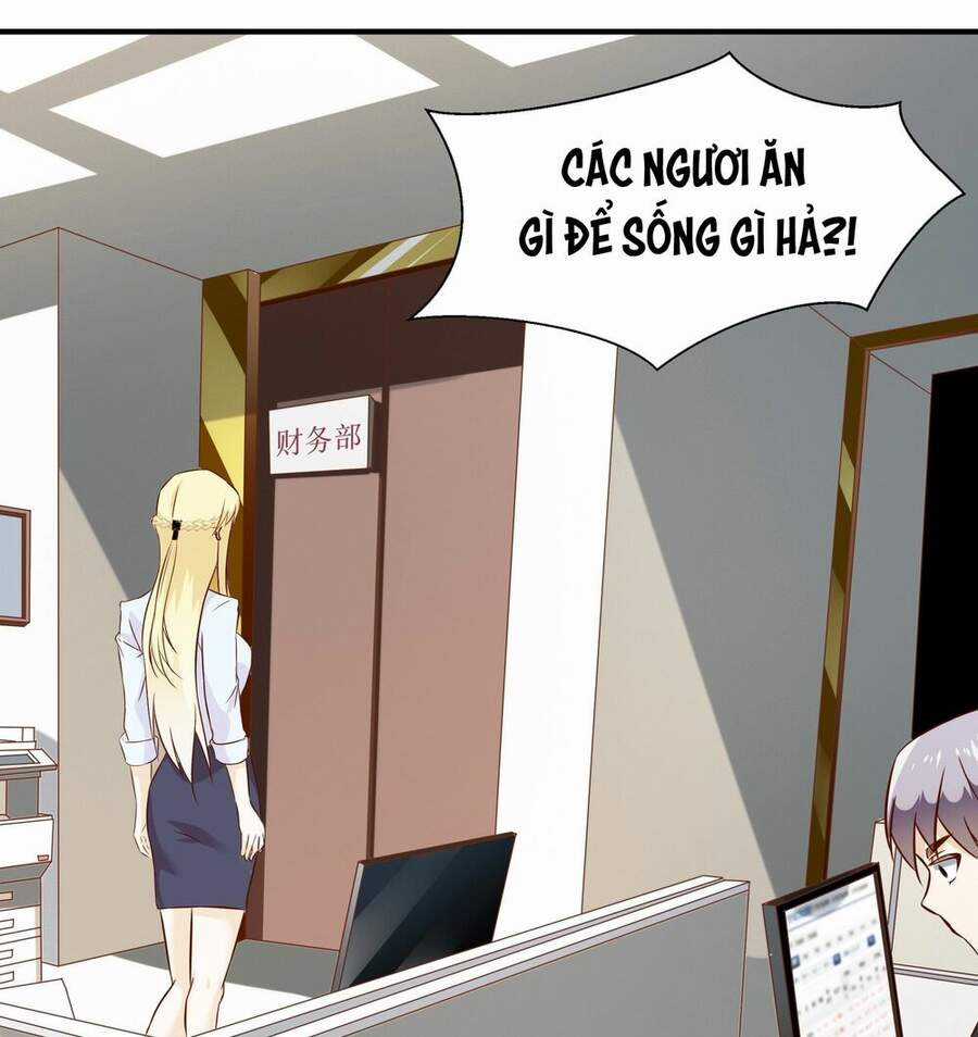 Ba Tôi Là Chiến Thần Chapter 24 trang 21