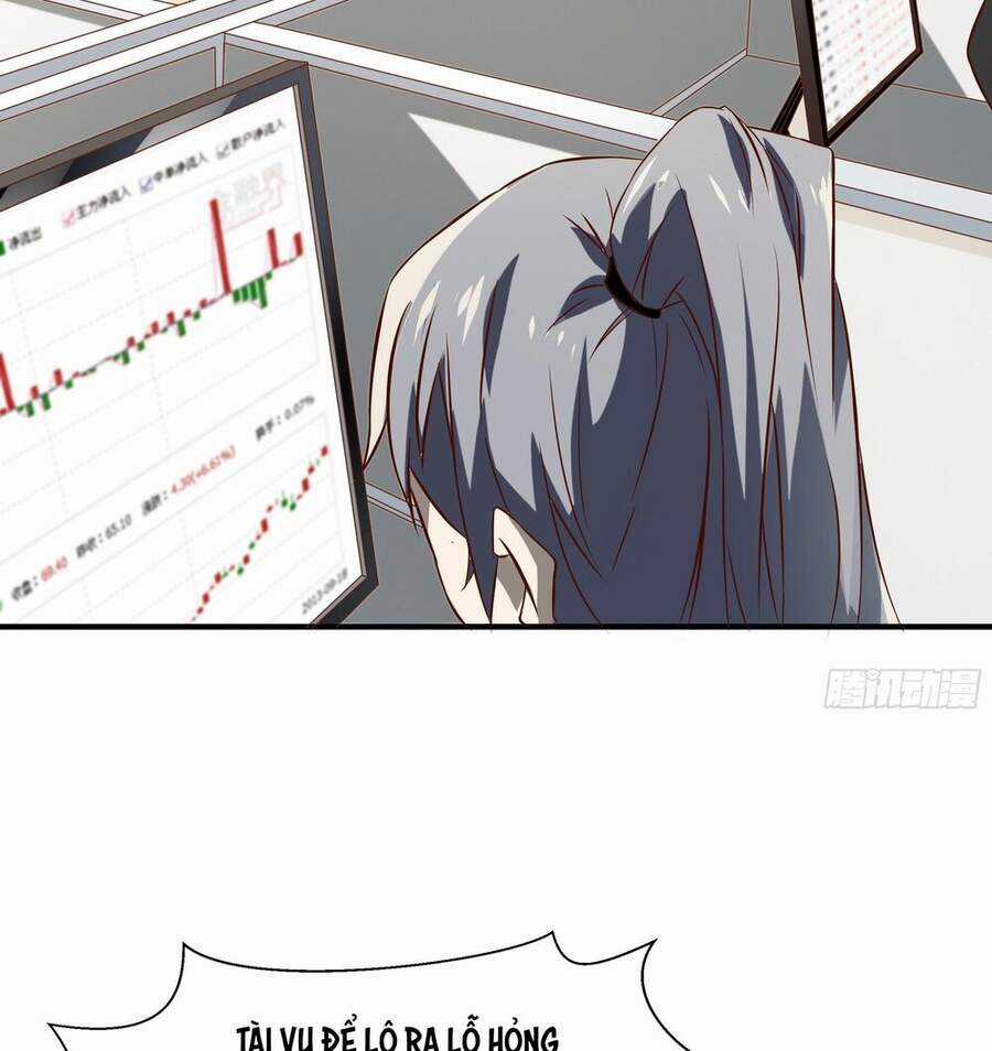 Ba Tôi Là Chiến Thần Chapter 24 trang 22