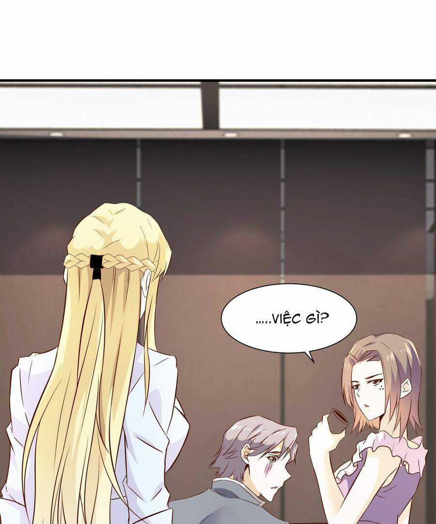 Ba Tôi Là Chiến Thần Chapter 24 trang 27